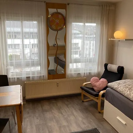 Tiny Apartment