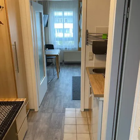 Tiny Apartment Dresden