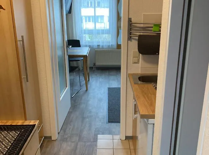 Tiny 公寓 德累斯顿